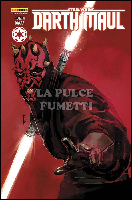 STAR WARS COLLECTION - STAR WARS: DARTH MAUL